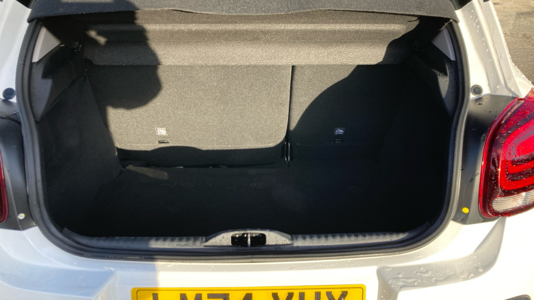 Citroen C3 1.2 PureTech 110 Plus 5dr EAT6 Petrol Hatchback